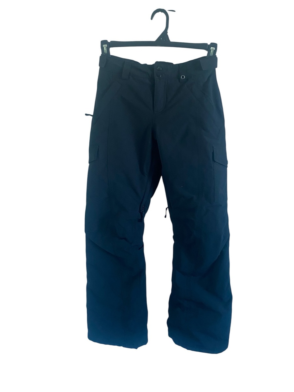 Kids Burton Black Dry Ride Cargo Snow/Ski Pants